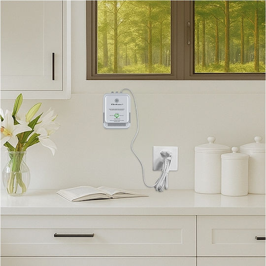 Qoltec Carbon Monoxide Detector