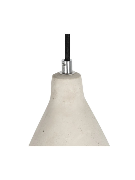 GloboStar Bevin Pendant Light Multicolour with Socket E27 17x17x21.5cm