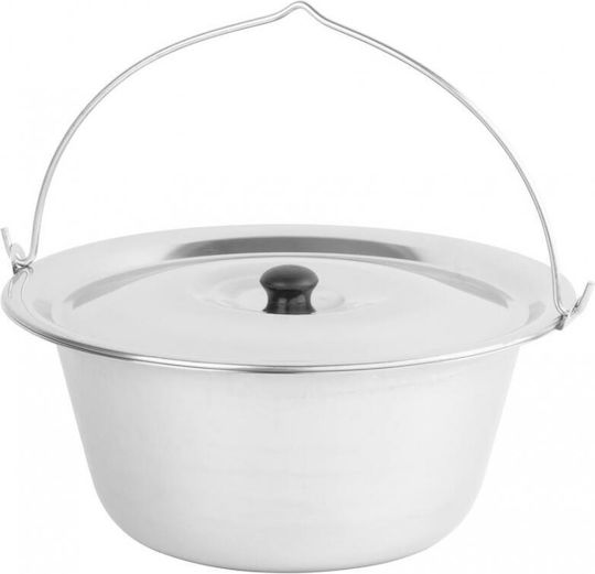 Strend Pro Cuptor pe lemne pentru camping 1cm