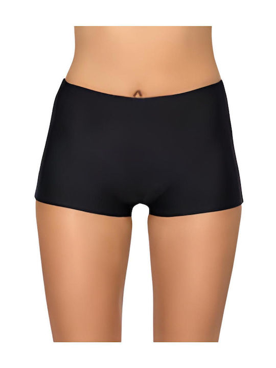 Bikini Boxer Μαύρο