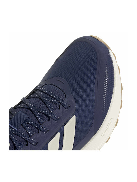 Runfalcon 5 Tr Herren Sportschuhe Trail Running Blau