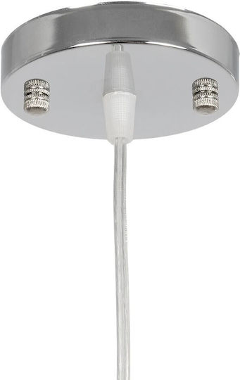 GloboStar Playroom Pendant Light Brown with Socket E27 30x30x30cm