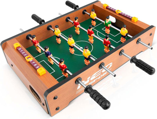 NEO Sport Masa de fotbal L34.5 x L22 x Î7cm.