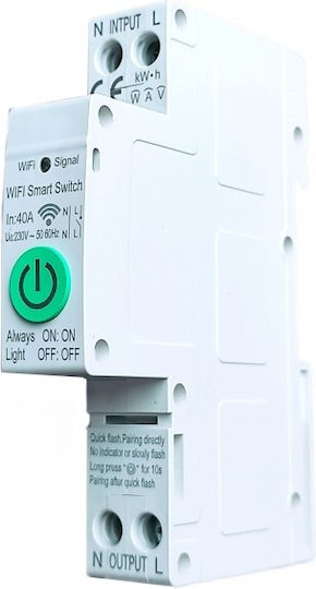 Μπουτόν Ράγας WiFi 40A