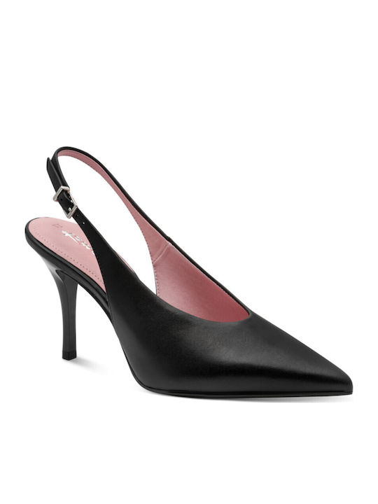 Pantofi cu toc Negre