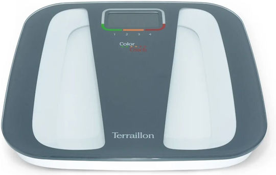 Terraillon Coach Дигитална Кантар в Зелен цвят