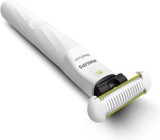 Philips Oneblade Intimate QP1924/24 Ξυριστική Μηχανή Προσώπου Επαναφορτιζόμενη
