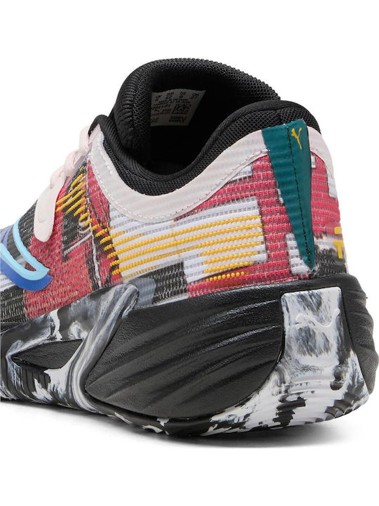 All-Pro Nitro 2 Low Basketball Shoes Multicolour