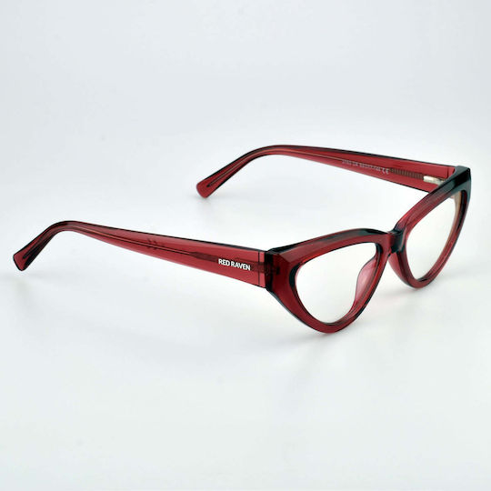 Γυαλιά Blue Light Red Raven Series Iv Red
