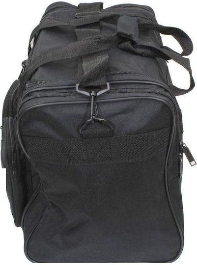 Seagull Sack Voyage 70lt Black Fabric