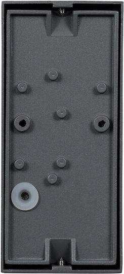 kelvo Burano Wall-Mounted Outdoor Lighting GU10 IP65 8x8x15cm