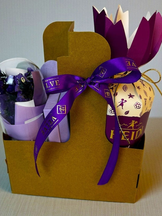 Velve Women's Scarf Purple