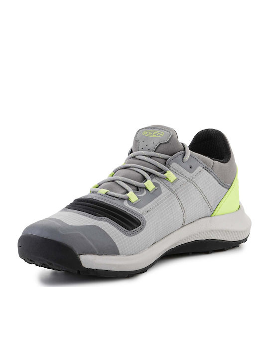 Keen Flex Women's Hiking Shoes Gray
