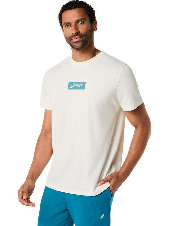 Αθλητικό T-shirt White