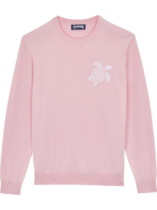 Pink Sweater