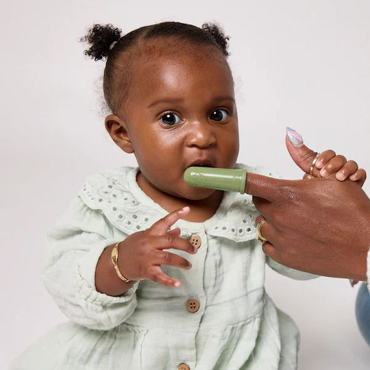 Matchstick Monkey Teething Ring BPA Free Silicone for 3 Months+ 3 Pieces