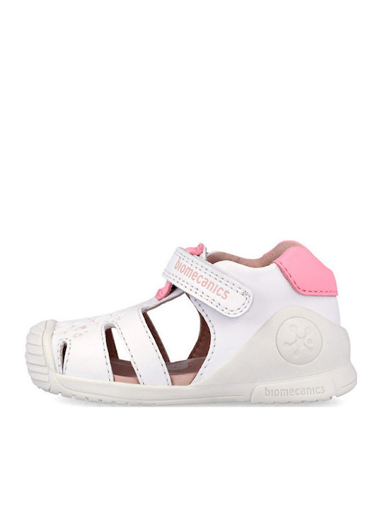 Shoe Sandals Anatomic White