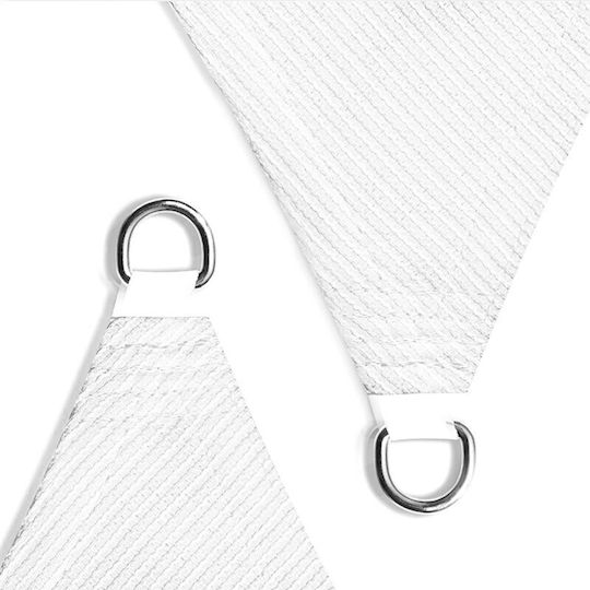 Grasher Shade Sail White 2x3m Grasher Shade Sail White 2x3m