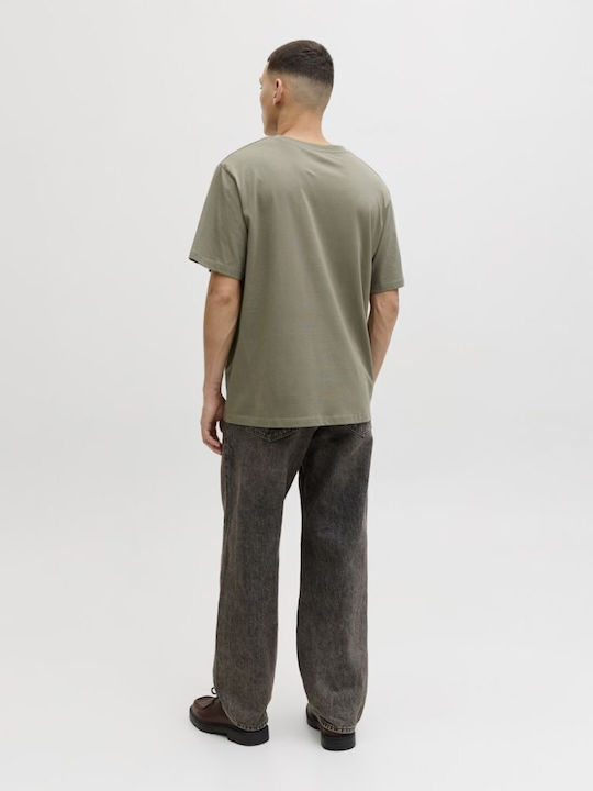 Crew Neck Тениска Pale Green