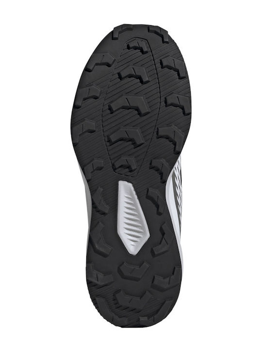 Terrex Kids Sports Shoes Running with Laces Gray