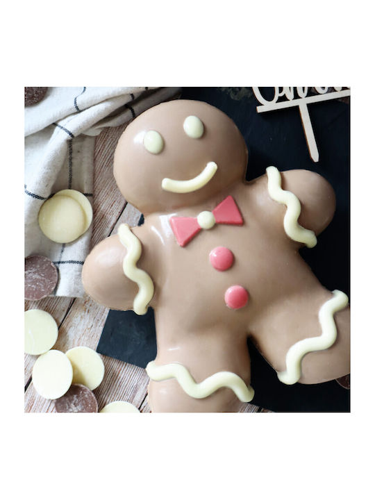 Scrap Cooking Gingerbread Коледно Плоча Кафяв Д18xШ15.9xØ3см.