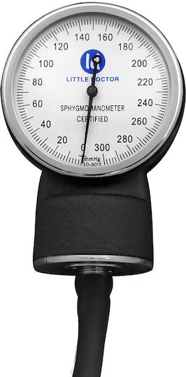 Little Doctor Ld 71 Professional Mechanical Blood Pressure Monitor Stethoscope Included Metal Manometer Carrying Case