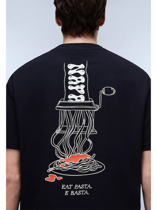 T-shirt Black