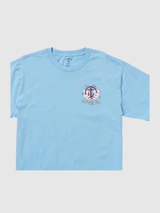 Tricou Albastru
