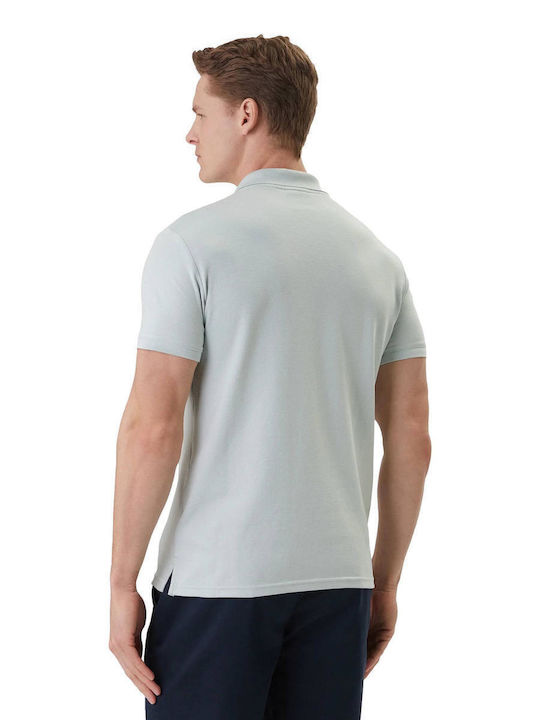 Calvin Klein Polo Blouse Bay Leaf Mint