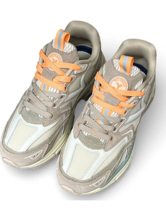 Sneakers Beige
