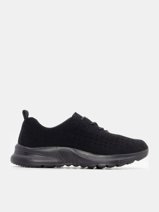 Damen Sneakers Schwarz