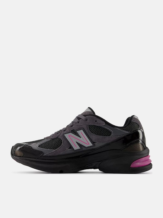 New Balance Sneakers Blk / Pink