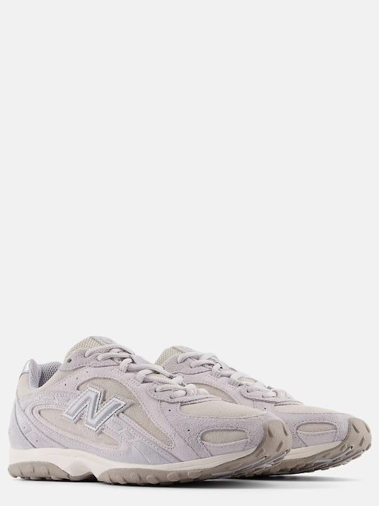 Sneakers Lilac / Grey