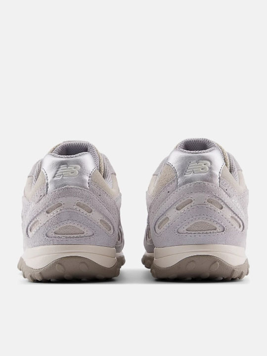 Sneakers Lilac / Grey