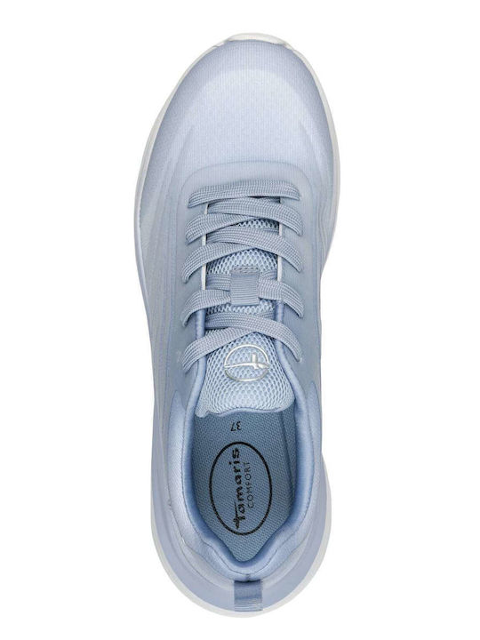 Γυναικεία Ανατομικά Sneakers Light Blue
