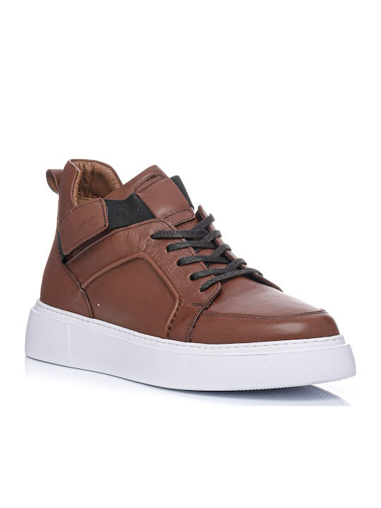 Boots Tan - Brown