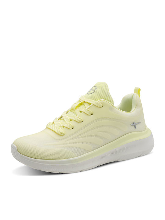 Tamaris Sneakers Lt Yellow Tamaris Sneakers Lt Yellow