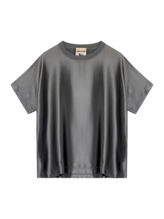 Women's T-shirt Grey