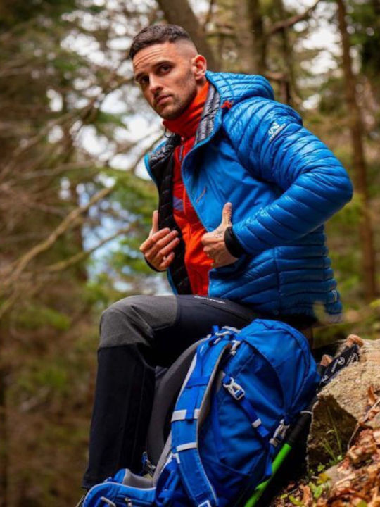 Mens Jacket Blue