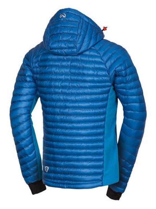Mens Jacket Blue