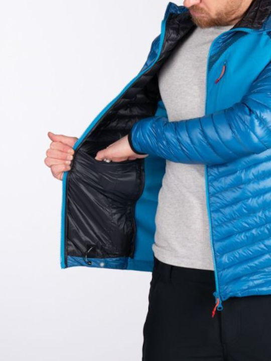 Mens Jacket Blue