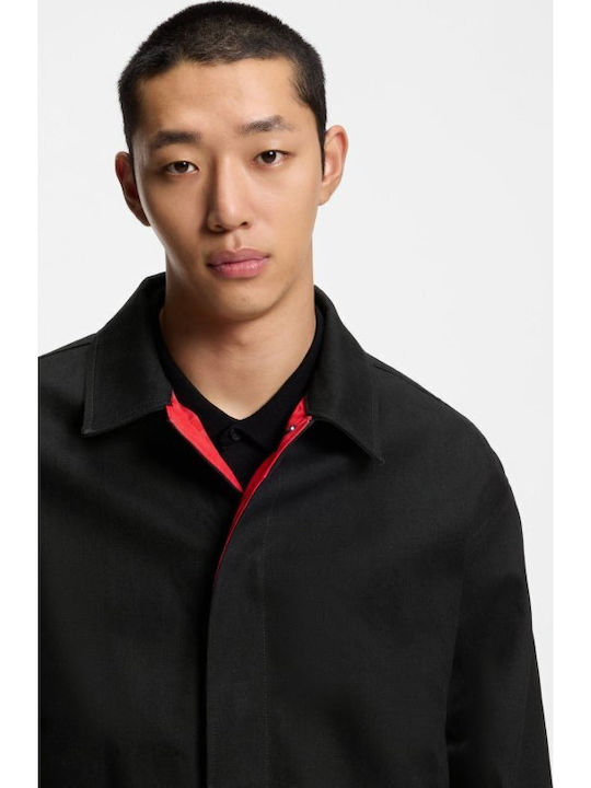 Denim Jacket Black
