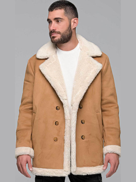 Madmext Herren Jacken Taupe