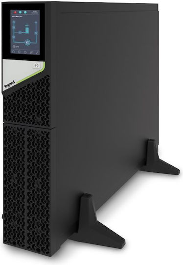 Legrand KEOR DK UPS Устройства On-Line 6000VA 6000W с 6 IEC AC Гнезда