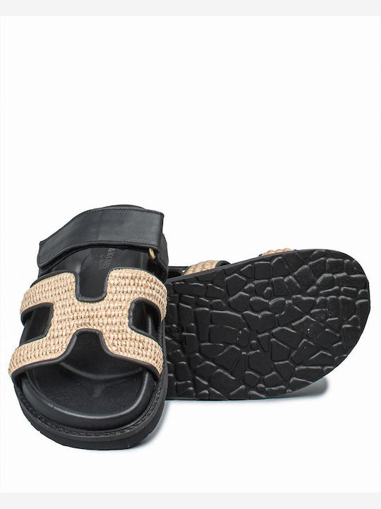 Sandale Casual Damă Bej