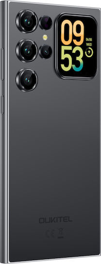 Oukitel C62 Dual SIM (4/128GB) Black