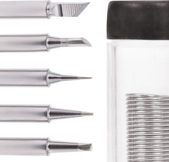 Krausmann 5 Soldering Iron Pen Tip Accessories Ac13515