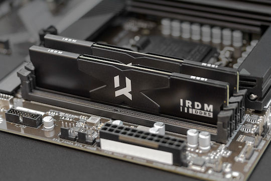 GoodRAM IRDM DDR5 with Module 1x16GB and Speed 7600 for Desktop