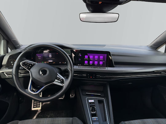 Volkswagen Magazin online de golf 1.4 eHybrid DSG PHEV (Plug-in) '21