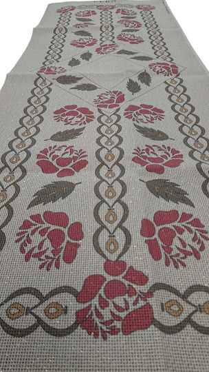 Butt Tape 40x120cm Etemin Knossos Sunbeam Beige Gold Pero 313